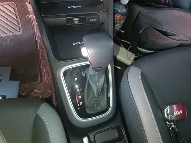 Kia KX1 — Фото автомобиля 13