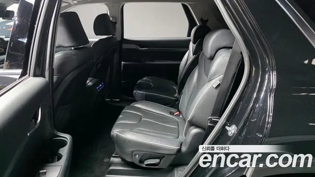 Hyundai Palisade The New Palisade Бензин 3.8 2WD — Фото автомобиля 24