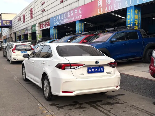 Toyota Corolla — Фото автомобиля 4