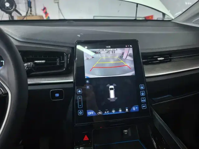 Hyundai Custo — Фото автомобиля 13