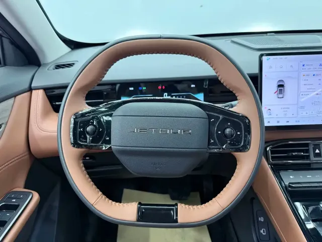 Jetour Jetour Dasheng 2025 1.5T DCT Luxury Edition — Фото автомобиля 5