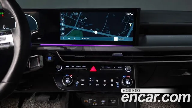 Hyundai Sonata DN8 — Фото автомобиля 20