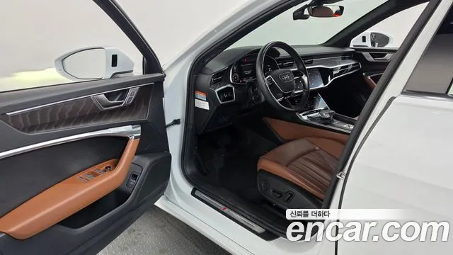 Audi A6 C8 — Фото автомобиля 10