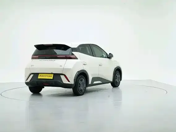 BYD Seagull — Фото автомобиля 6