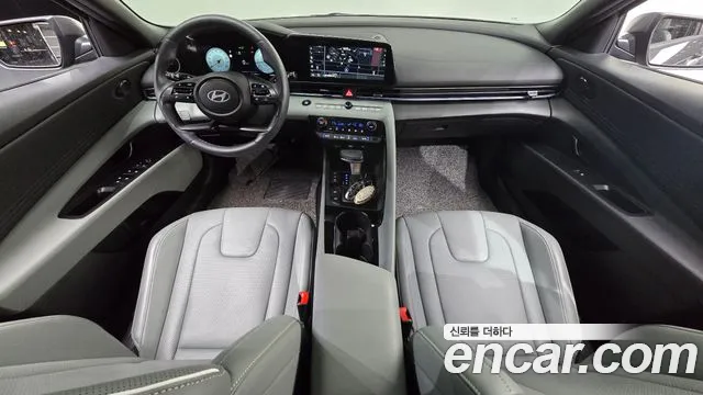 Hyundai AVANTE Новый Avante (CN7) — Фото автомобиля 7
