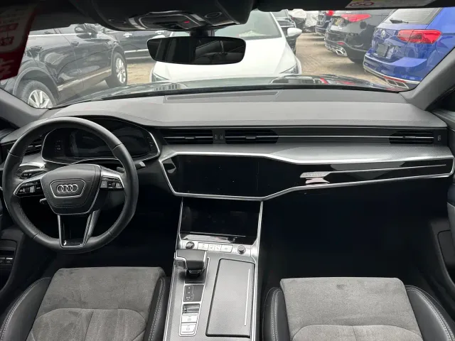 Audi A6L — Фото автомобиля 8