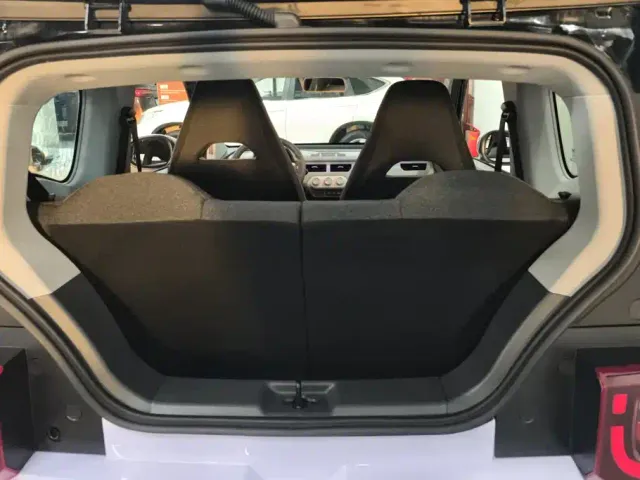 Chery QQ Ice Cream — Фото автомобиля 4