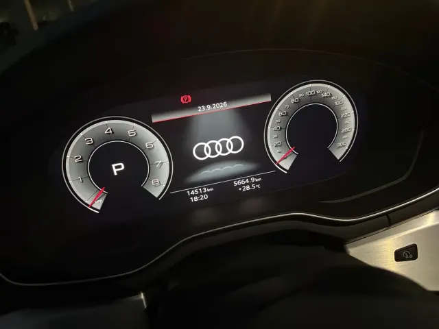 Audi Audi A4L 2024 40 TFSI Fashion Dynamic — Фото автомобиля 7