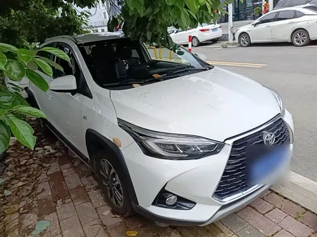 Toyota YARiS L Zhi Xuan — Фото автомобиля 3