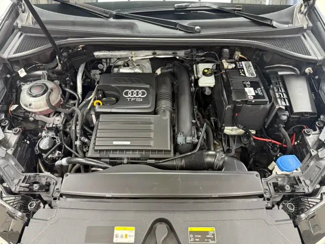 Audi Q3 — Фото автомобиля 25