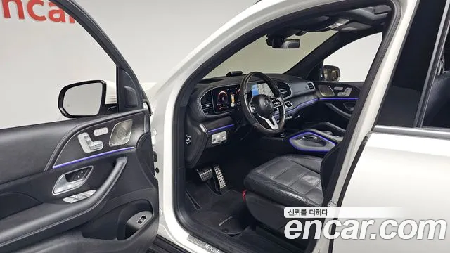 Mercedes-Benz GLS-Class — Фото автомобиля 7