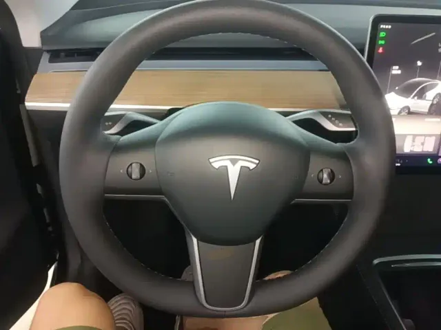 Tesla Model Y — Фото автомобиля 10