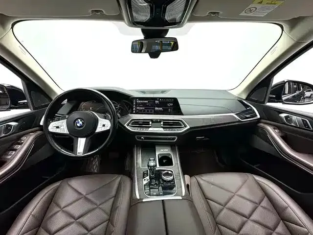 BMW X5 — Фото автомобиля 4