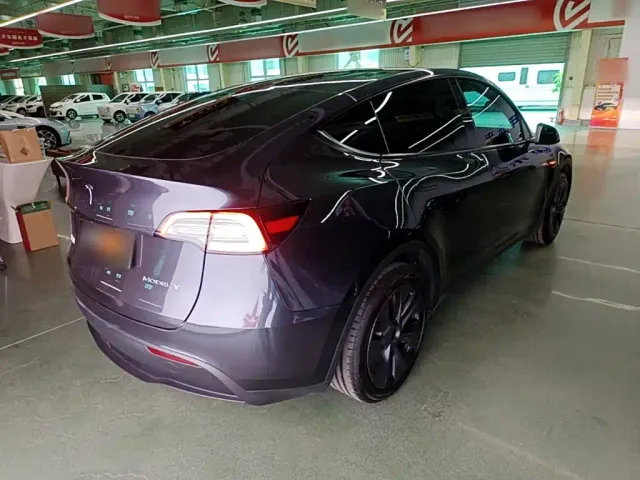 Tesla Model Y — Фото автомобиля 6