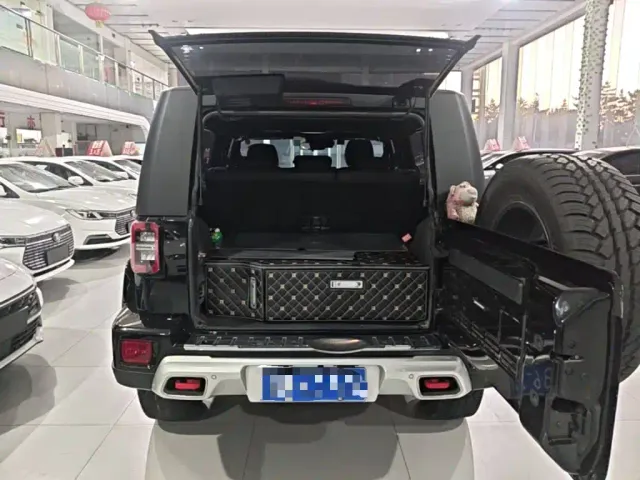 BAIC BJ40 — Фото автомобиля 18