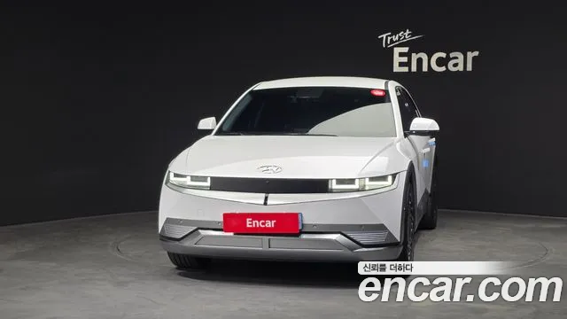 Hyundai Ioniq5 Ioniq5 — Фото автомобиля 3