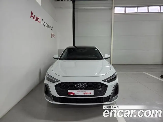 Audi A5 B10 — Фото автомобиля 3