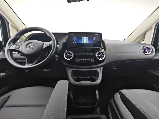 Mercedes-Benz Vito — Фото автомобиля 10