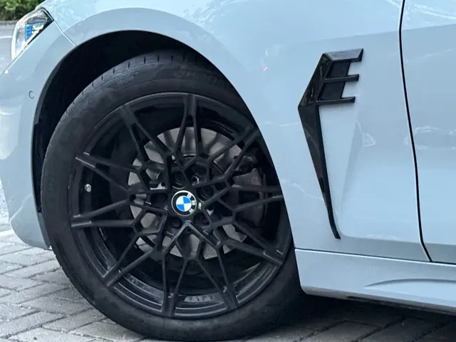 BMW 4 Series — Фото автомобиля 8