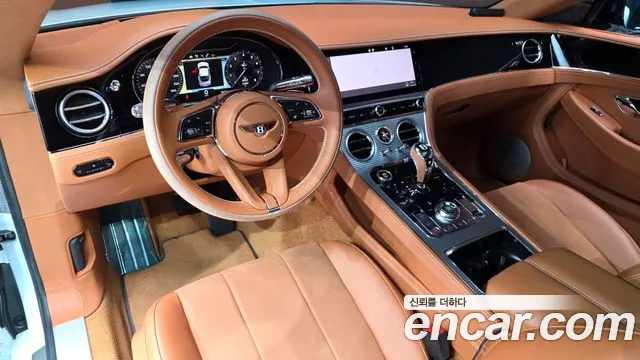 Bentley Continental — Фото автомобиля 7