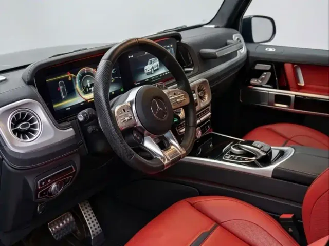 Mercedes-Benz G-Class AMG — Фото автомобиля 2