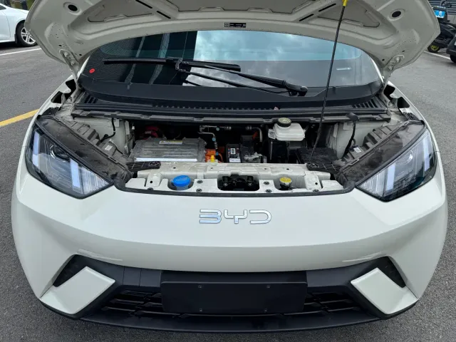 BYD Seagull — Фото автомобиля 20