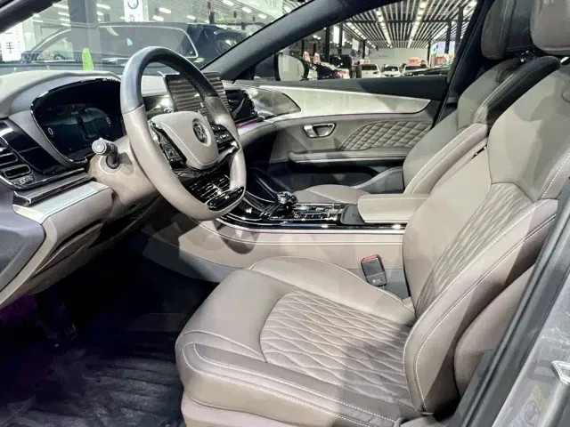 BYD Han — Фото автомобиля 7