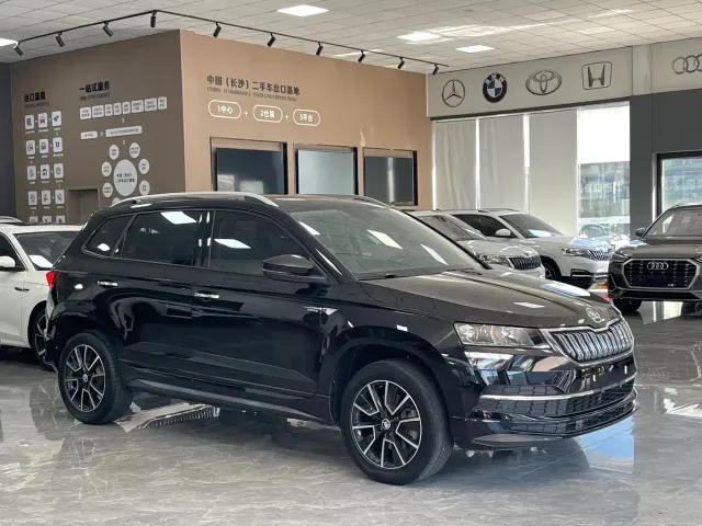 Skoda Karoq — Фото автомобиля 3
