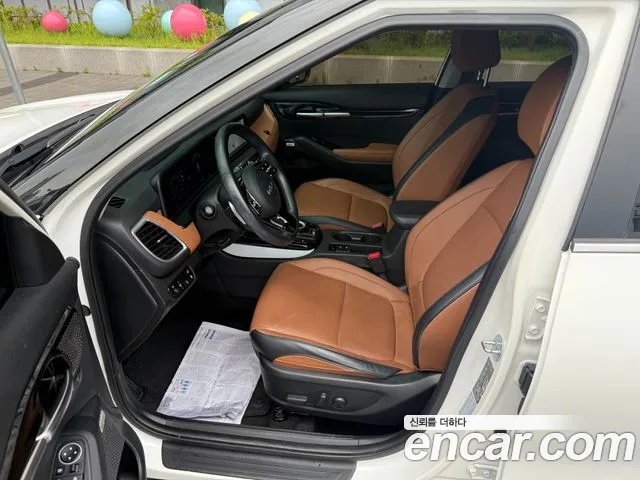 Kia Seltos — Фото автомобиля 9