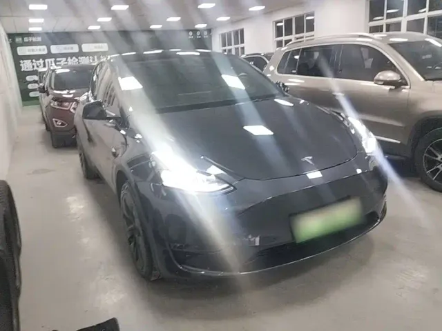 Tesla Model Y — Фото автомобиля 3
