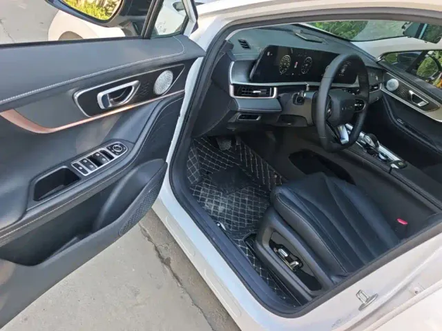 Chery Tiggo 5x — Фото автомобиля 15
