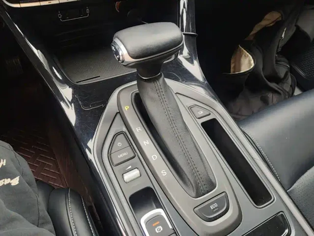 GAC Trumpchi Trumpchi GS4 2022 270T Auto Tech Edition — Фото автомобиля 9