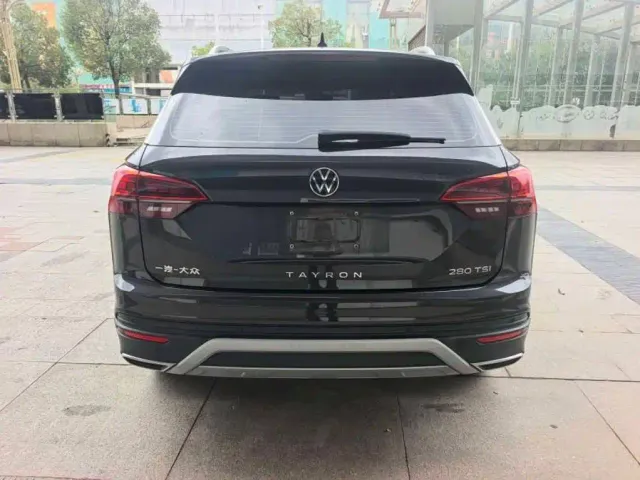 Volkswagen Tayron — Фото автомобиля 5