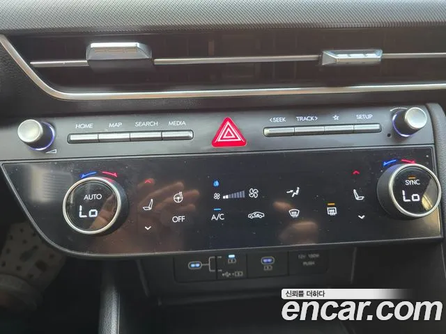 Hyundai Sonata DN8 — Фото автомобиля 17