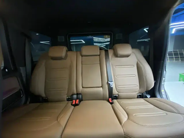 Mercedes-Benz G-Class — Фото автомобиля 19