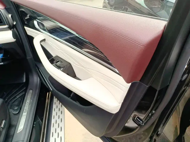 Geely Xingyue L — Фото автомобиля 9