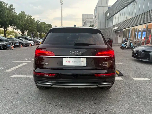 Audi Q5L — Фото автомобиля 22