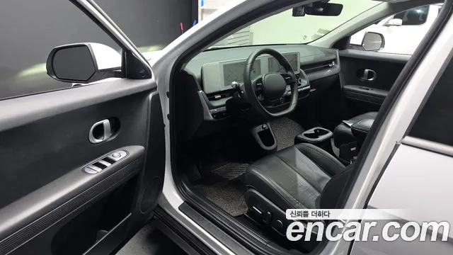 Hyundai Ioniq 5 — Фото автомобиля 15