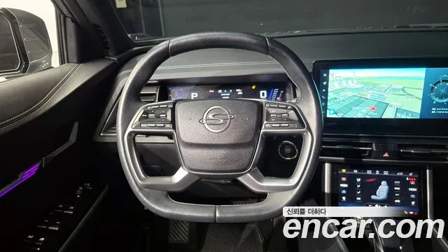 KG_Mobility_Ssangyong Torres Torres Бензин 1.5 2WD — Фото автомобиля 13