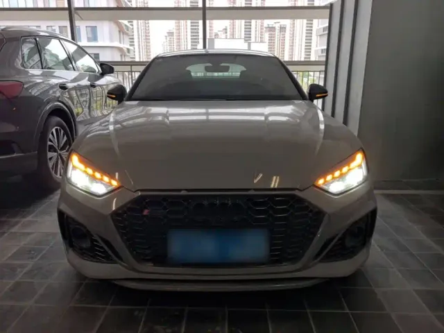 Audi RS 5 — Фото автомобиля 2