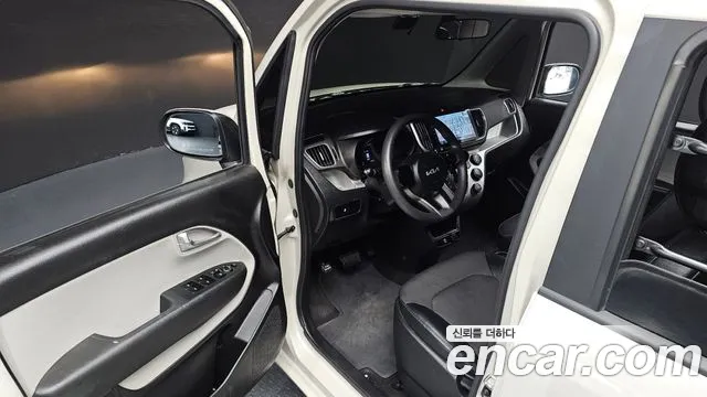 Kia RAY Новый Ray Фургон — Фото автомобиля 10