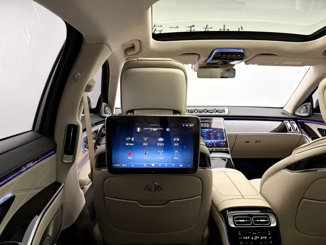 Mercedes-Benz Maybach S-Class — Фото автомобиля 18
