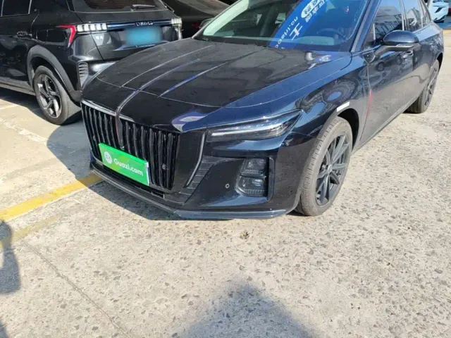 Hongqi H5 — Фото автомобиля 23