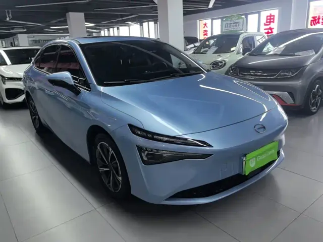 GAC Aion S MAX — Фото автомобиля 3