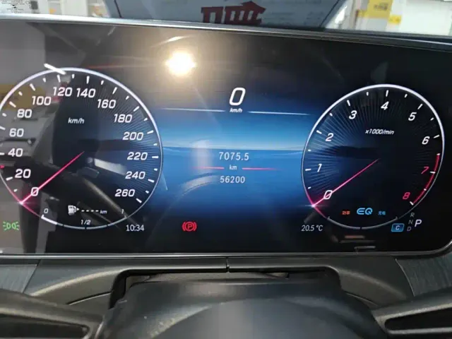 Mercedes-Benz C-Class — Фото автомобиля 11