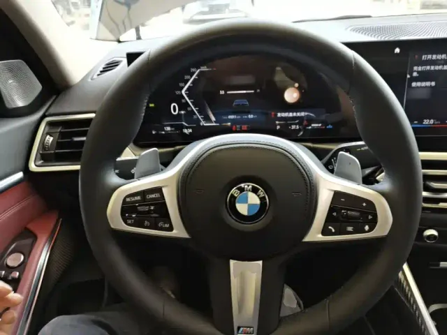 BMW 3 Series — Фото автомобиля 10