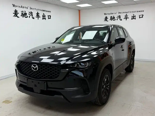 Фотография автомобиля — Mazda CX-50 Xingye