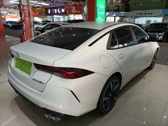 GAC Trumpchi Emkoo — Фото автомобиля 6