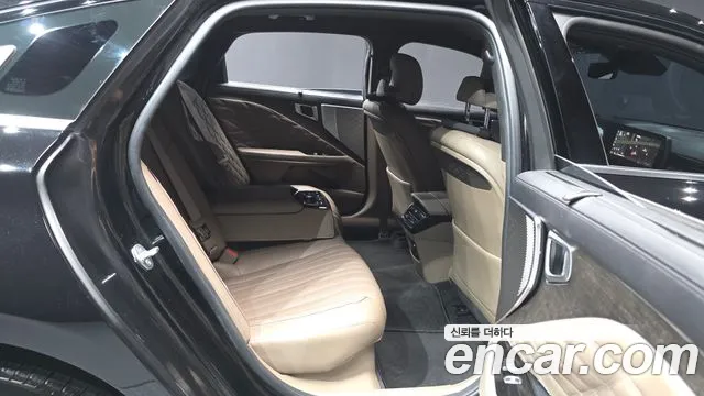 Kia K8 Hybrid — Фото автомобиля 12