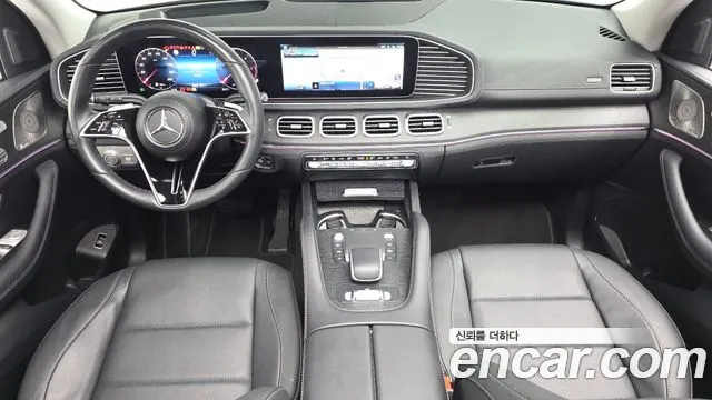 Mercedes-Benz GLE-Class GLE-класс W167 — Фото автомобиля 8